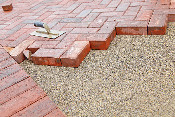 Best Concrete Driveway Pavers in Fort Defiance, AZ