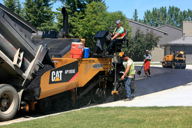 Professional Driveway Pavers in Fort Defiance, AZ